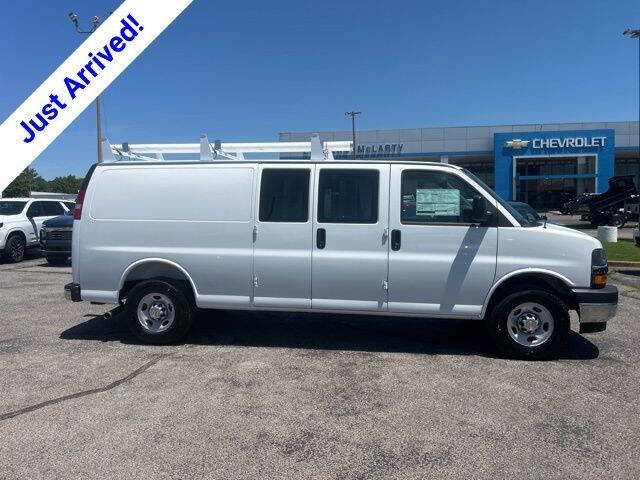 2026 Chevrolet Express 2500