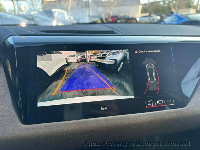 2023 Audi e-tron GT quattro Premium Plus