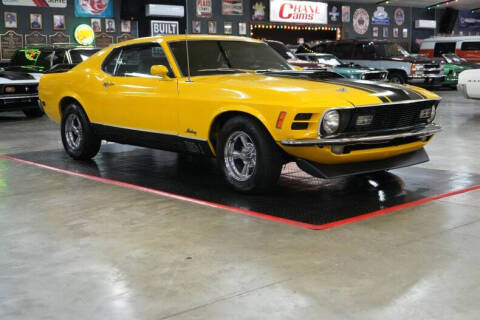 1970 Ford Mustang