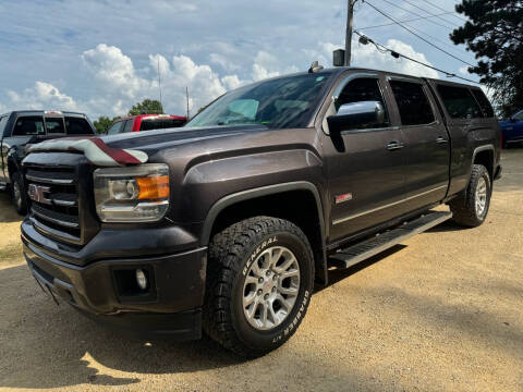 2015 GMC Sierra 1500 for sale at Northwoods Auto & Truck Sales in Machesney Park IL