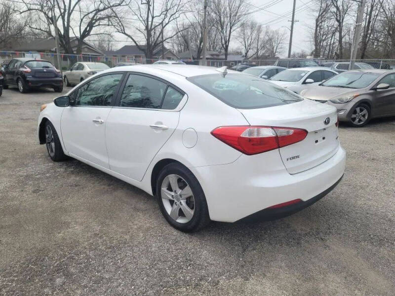 2015 Kia Forte EX