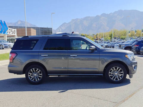 2021 Ford Expedition Limited