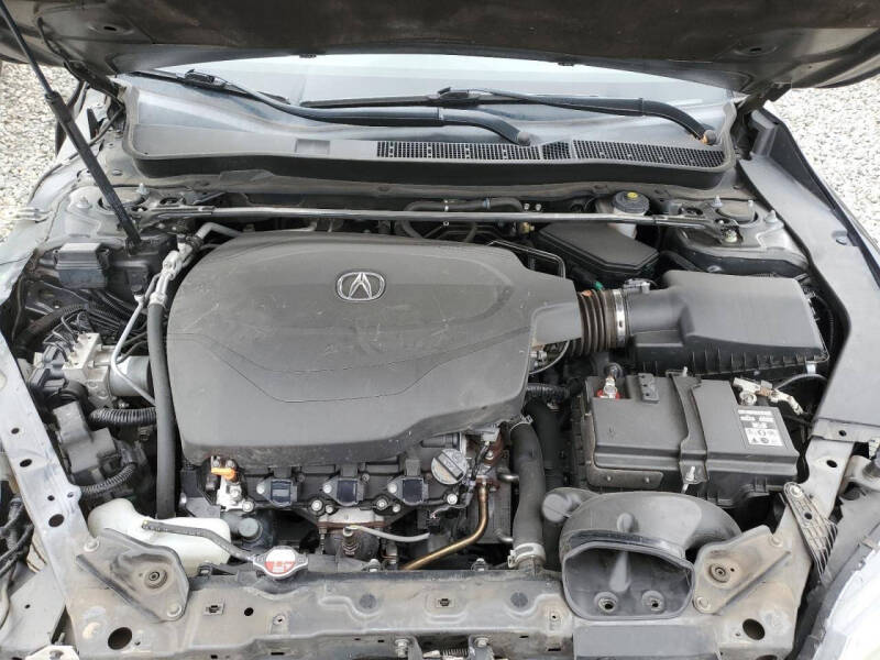 2016 Acura TLX V6 w/Tech