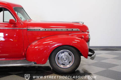 1940 Chevrolet Special DeLuxe