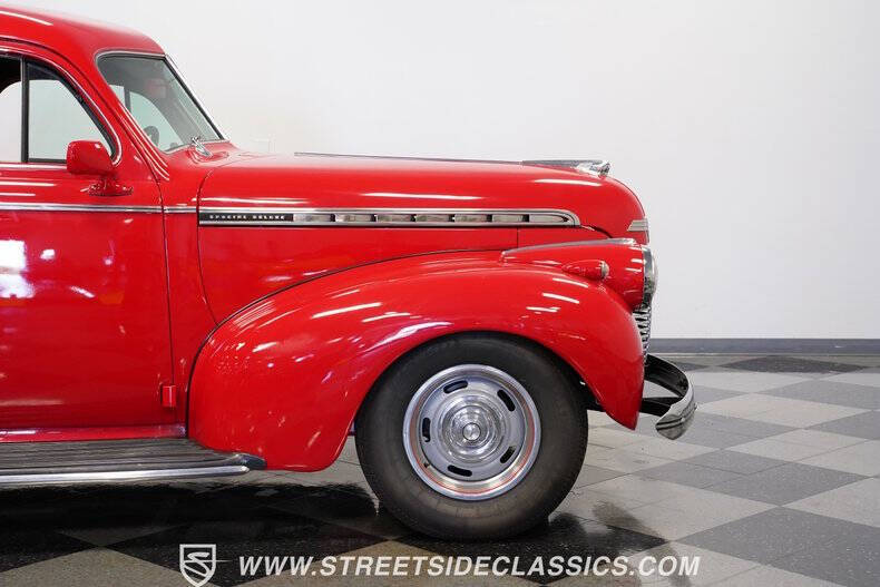 1940 Chevrolet Special DeLuxe