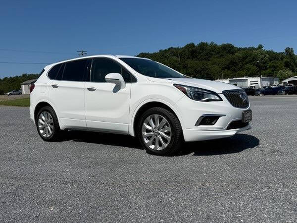 2017 Buick Envision Premium I