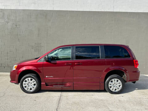 2018 Dodge Grand Caravan SXT