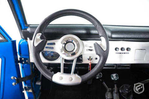 1974 Ford Bronco