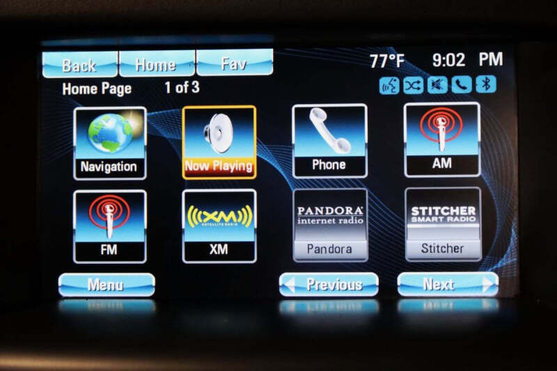 2016 Buick Cascada Premium