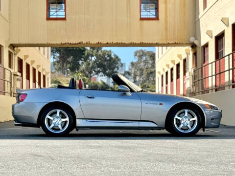 2000 Honda S2000