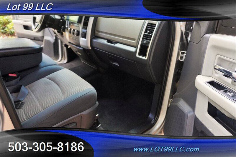 2011 RAM 3500