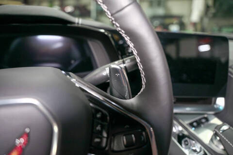 2024 Chevrolet Corvette Stingray