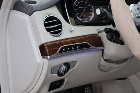 2014 Mercedes-Benz S-Class S 63 AMG