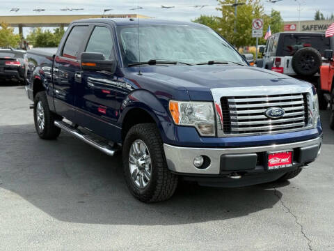 2012 Ford F-150