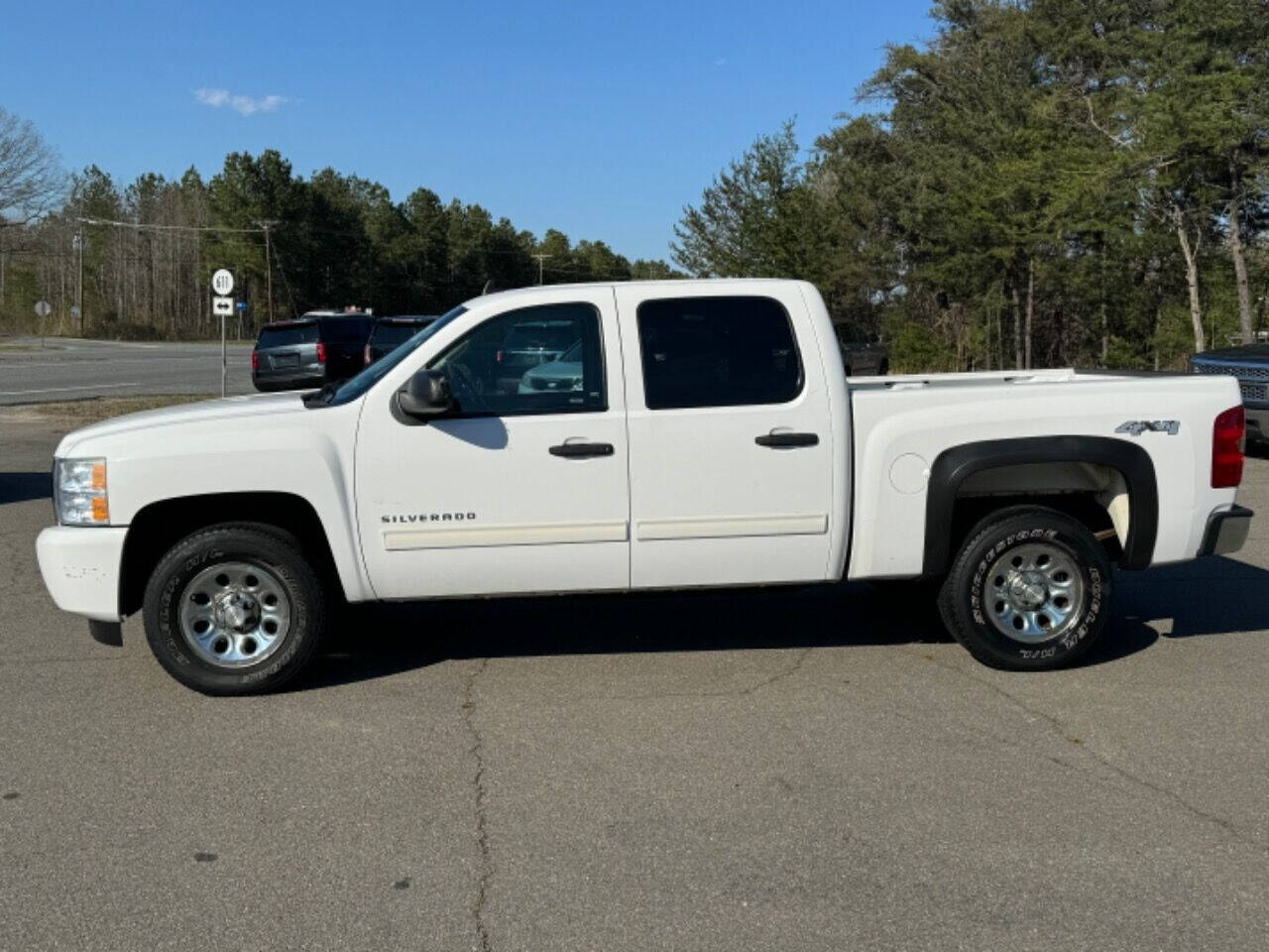 2010 Chevrolet Silverado 1500 for sale at Pro Auto Gallery in King George, VA