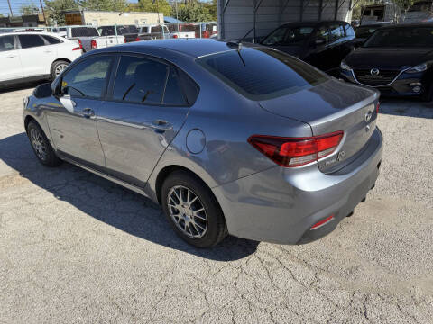 2019 Kia Rio S