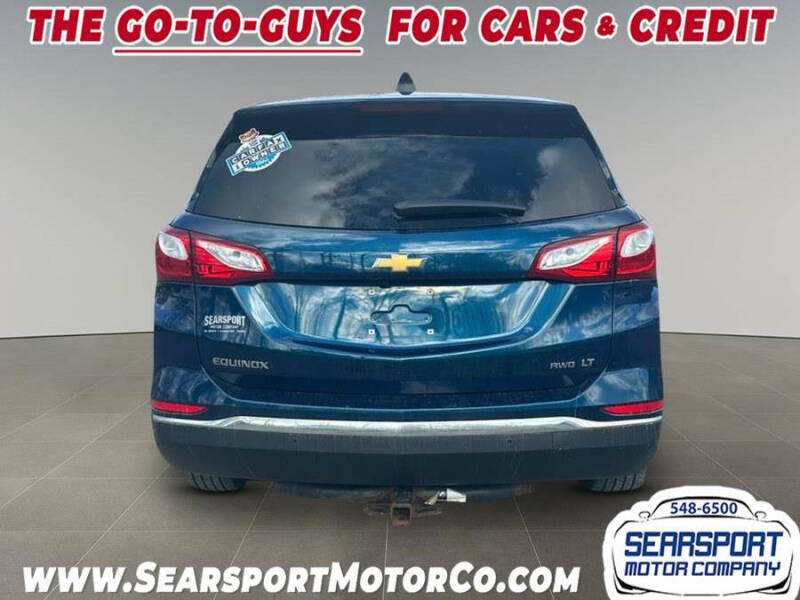 2020 Chevrolet Equinox LT