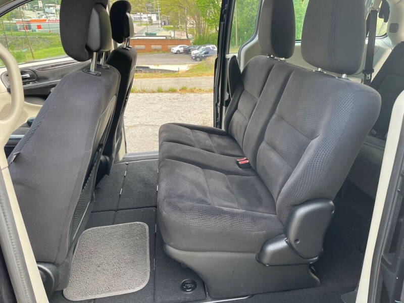 2014 Dodge Grand Caravan SE