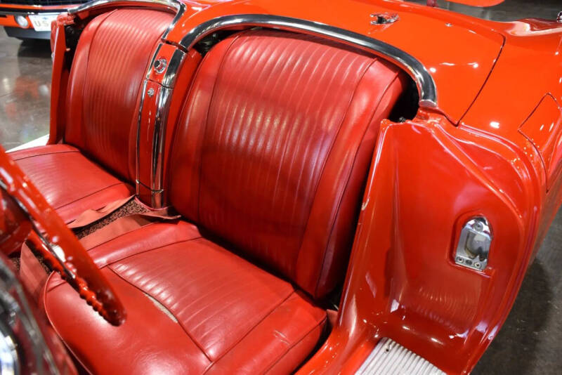 1962 Chevrolet Corvette