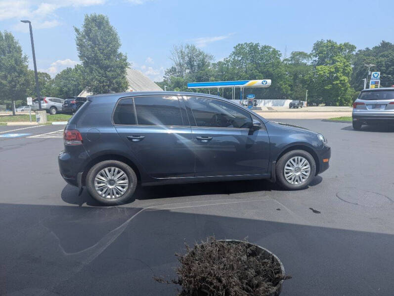 2014 Volkswagen Golf