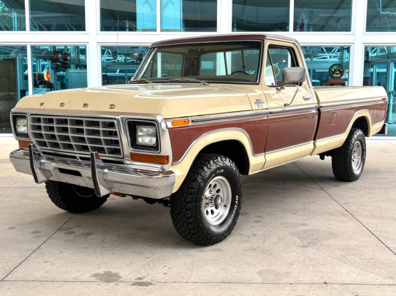 1979 Ford F-150