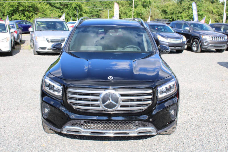 2024 Mercedes-Benz GLB GLB 250