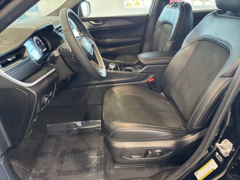 2025 Jeep Grand Cherokee L Altitude X