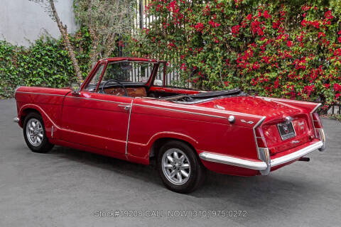 1965 Triumph Herald 1200