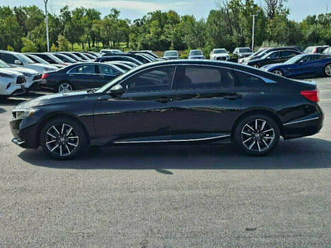 2021 Honda Accord EX-L