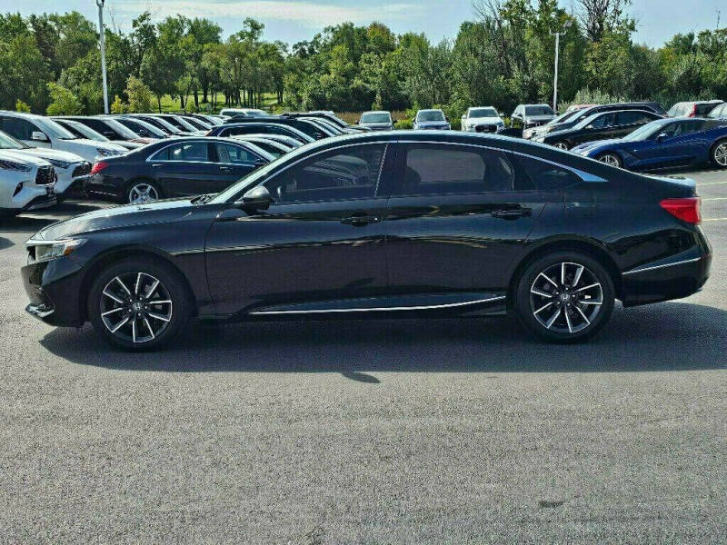 2021 Honda Accord EX-L