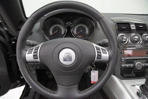 2007 Saturn SKY Red Line