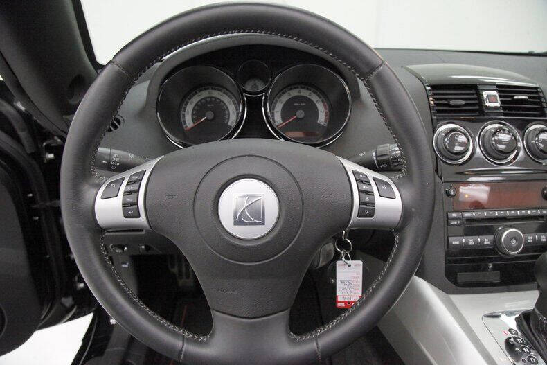 2007 Saturn SKY Red Line