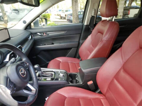 2021 Mazda CX-5 Carbon Edition Turbo