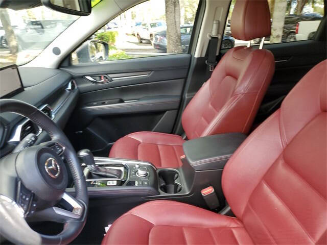 2021 Mazda CX-5 Carbon Edition Turbo