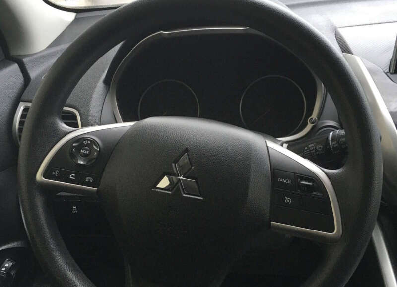 2020 Mitsubishi Eclipse Cross