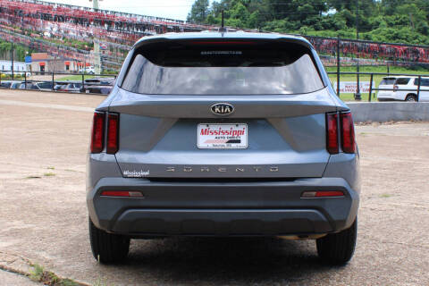 2021 Kia Sorento LX