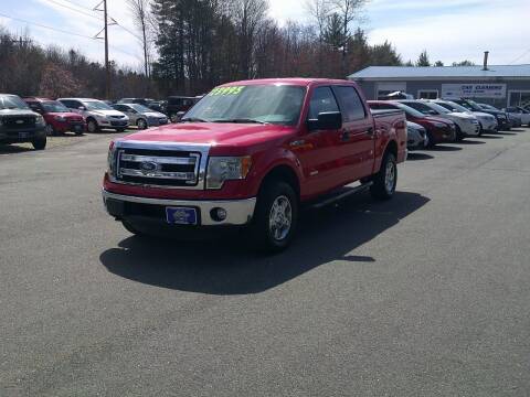 2013 Ford F-150 for sale at Auto Images Auto Sales LLC in Rochester NH