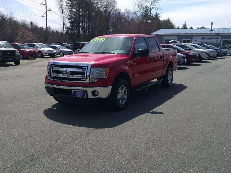 2013 Ford F-150 for sale at Auto Images Auto Sales LLC in Rochester NH