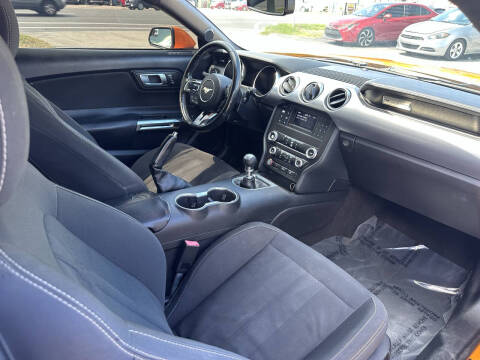 2019 Ford Mustang GT