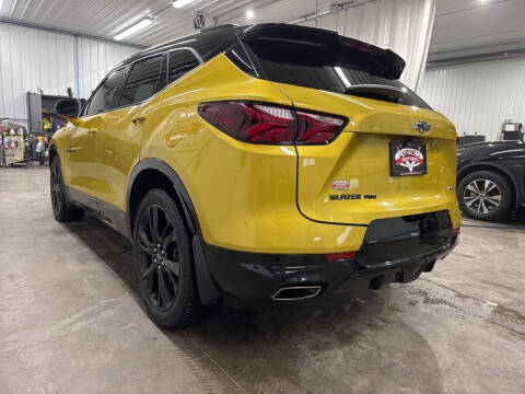 2022 Chevrolet Blazer RS