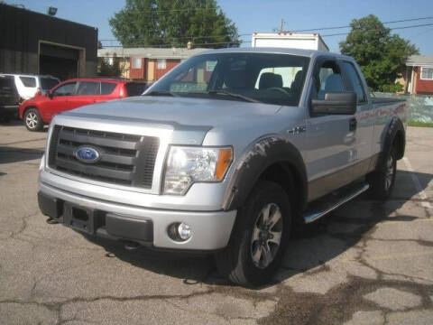 2011 Ford F-150 for sale at ELITE AUTOMOTIVE in Euclid OH
