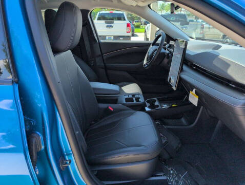 2026 Ford Mustang Mach-E Select