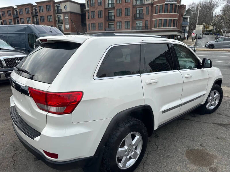2012 Jeep Grand Cherokee