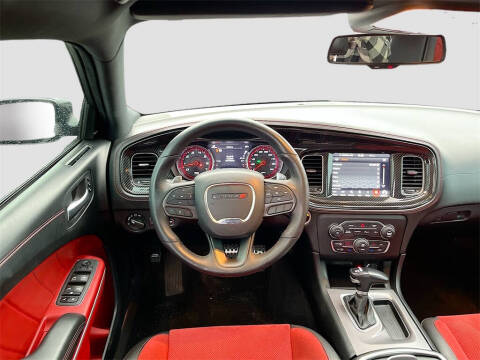 2022 Dodge Charger Scat Pack