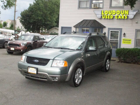 2006 Ford Freestyle for sale at Loudoun Used Cars in Leesburg VA