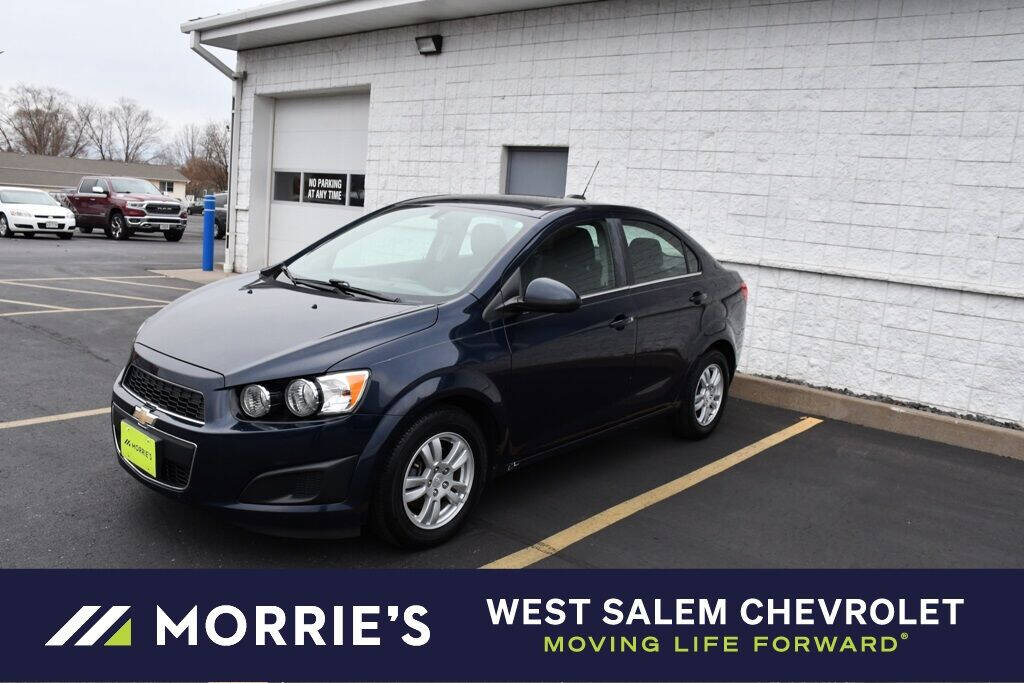 Used Chevrolet Sonic for Sale Near Me in Franklinton, LA - Autotrader