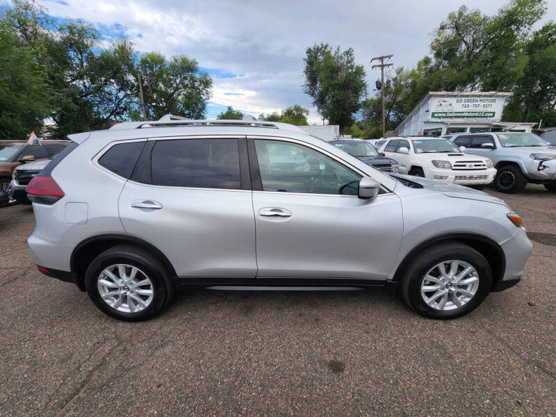 2019 Nissan Rogue