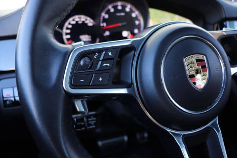 2019 Porsche Cayenne S