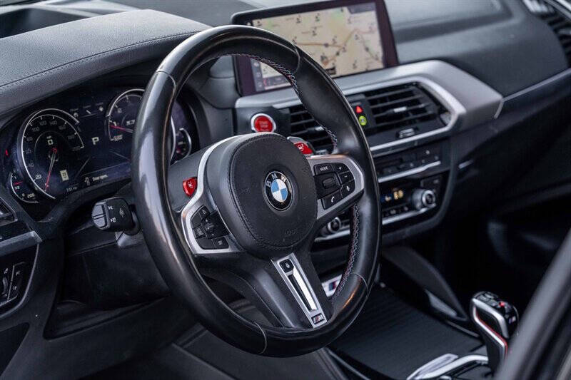 2020 BMW X3 M Competition