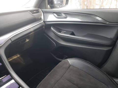 2021 Jeep Grand Cherokee L Altitude